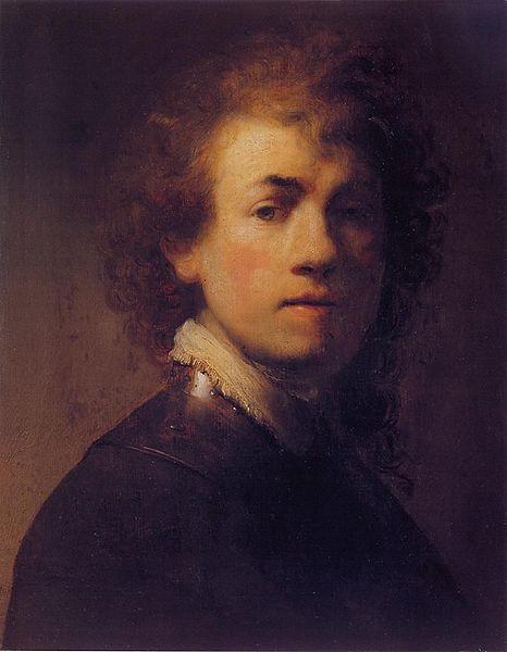  Self-portrait